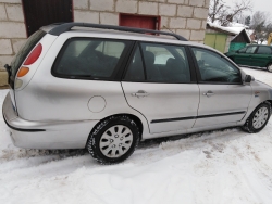 Fiat  1997 года в городе г Заславль 12 км от минска фото 4