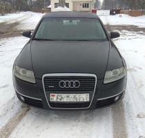 Audi  2008 года в городе Минск фото 1