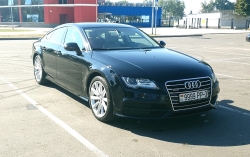 Audi  2011 года в городе Гомель фото 1