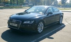 Audi  2011 года в городе Гомель фото 3