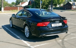 Audi  2011 года в городе Гомель фото 5