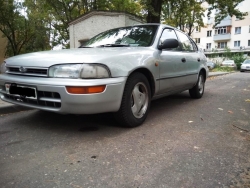 Toyota  1993 года в городе Смолевичи фото 1