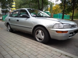 Toyota  1993 года в городе Смолевичи фото 2