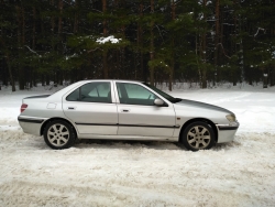 Peugeot  2004 года в городе минск фото 1