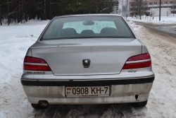 Peugeot  2004 года в городе минск фото 4