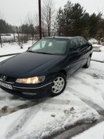 Peugeot  2003 года в городе Брест фото 1