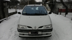 Renault Scenic 1998 года в городе Minsk фото 1