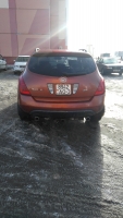 Nissan  2002 года в городе Мозырь фото 2