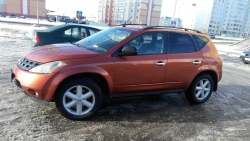 Nissan  2002 года в городе Мозырь фото 3