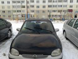 Opel  1999 года в городе Гродно фото 2