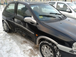 Opel  1999 года в городе Гродно фото 3