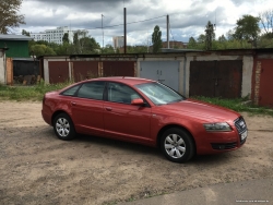 Audi  2006 года в городе Минск фото 1