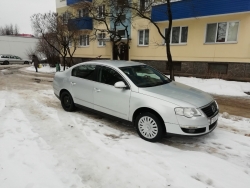 Volkswagen  2008 года в городе Лида фото 1