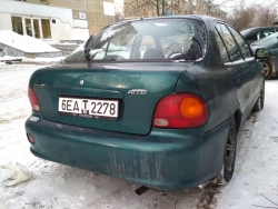 Hyundai  1995 года в городе Бобруйск фото 2