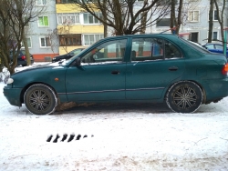 Hyundai  1995 года в городе Бобруйск фото 4