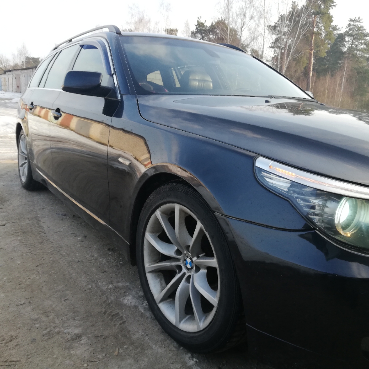 Купить Bmw 2008 года в городе Пружаны за 12500 у.е. продажа авто на  автомобильной доске объявлений Avtovikyp.by