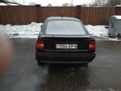 Opel  1990 года в городе Чаусы фото 1