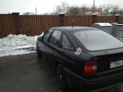 Opel  1990 года в городе Чаусы фото 2