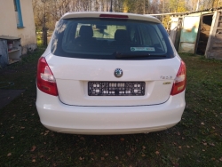 Skoda  2010 года в городе Борисов фото 2