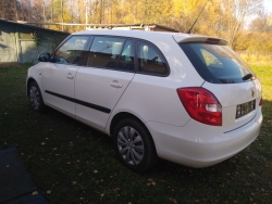 Skoda  2010 года в городе Борисов фото 3