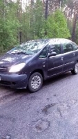 Citroen ксара пикассо 2001 года в городе светлогорск фото 1