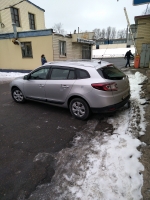 Renault  2010 года в городе Минск фото 1