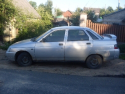 Lada (ваз) 2110 2005 года в городе Витебск фото 4