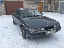 Mazda  1990 года в городе Могилёв фото 4