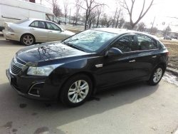 Chevrolet  2013 года в городе Minsk фото 2