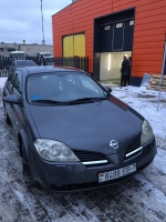 Nissan  2004 года в городе Минск фото 1