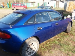 Mazda  1997 года в городе Могилев фото 1