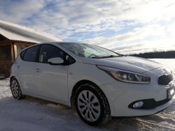 Kia Ceed, 2014