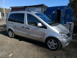 Mercedesbenz Vaneo 2003 года в городе Минск, пр.Независимости, 199 фото 1