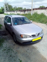 Nissan Wp 11 1999 года в городе Гомель фото 2