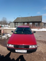 Audi  1990 года в городе смолевичи фото 1