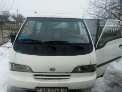 Hyundai  1994 года в городе Гомель, Минск фото 3