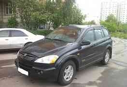 SsangYong  2006 года в городе минск фото 1