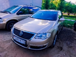 Volkswagen Passat b6 2005 года в городе Минск фото 2