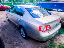 Volkswagen Passat b6 2005 года в городе Минск фото 3