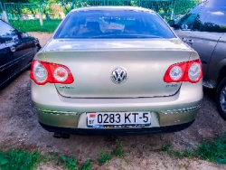 Volkswagen Passat b6 2005 года в городе Минск фото 4