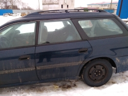 Subaru  2002 года в городе Солигорск фото 3