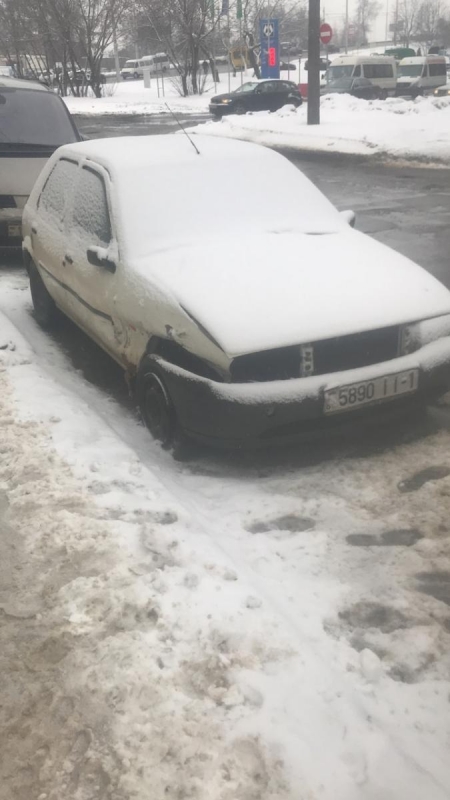 Ford Fiesta 1998 года в городе Минск фото 1