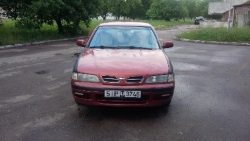 Nissan Primera 1997 года в городе Минск фото 2