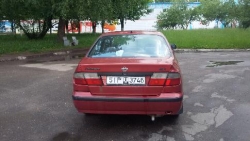 Nissan Primera 1997 года в городе Минск фото 4