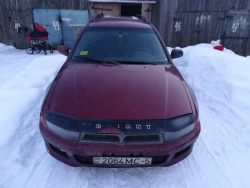 Mitsubishi  1998 года в городе Минск фото 2