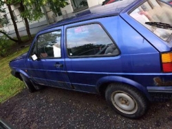 Volkswagen Golf 2 1987 года в городе Минск фото 1