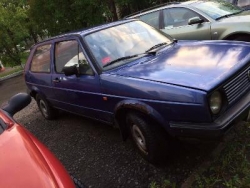 Volkswagen Golf 2 1987 года в городе Минск фото 3