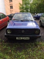 Volkswagen Golf 2 1987 года в городе Минск фото 4