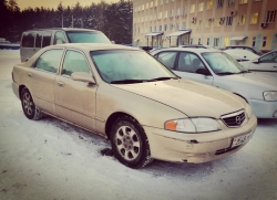 Mazda  2001 года в городе Минск фото 3