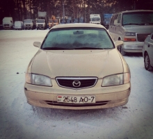 Mazda  2001 года в городе Минск фото 4